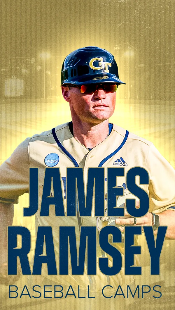 James Ramsey Baseball Camps
