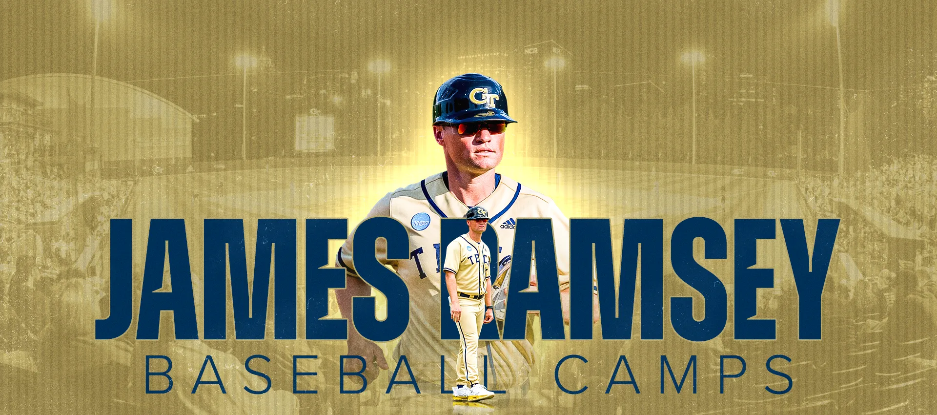 James Ramsey Baseball Camps